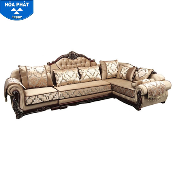 Bộ ghế sofa góc cao cấp SF52