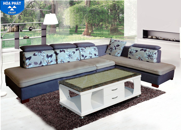 Sofa vải cao cấp SF45